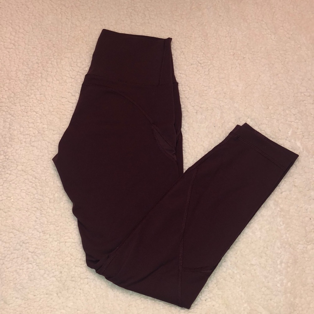 Lululemon 🍋 Leggings